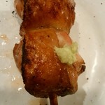 里葉亭 - なんだっけ…(^-^;