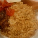 里葉亭 - カレーチャーハン