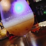 ザ・バー・カサブランカ - 2018.7.  ベリーニ