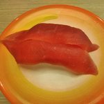 すし江戸 - まぐろ