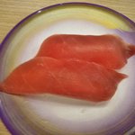 すし江戸 - まぐろ