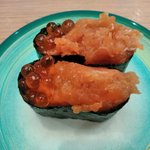 すし江戸 - 紅親子