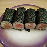 すし江戸 - ネギトロ巻