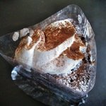 パティスリ・ル・スィエル - クラシックショコラ（アップ）