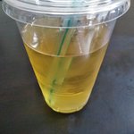 パティスリ・ル・スィエル - 飲むゼリー（アップル）