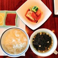 游玄亭 ホテルニューオータニ大阪店 - ご飯セット‼︎