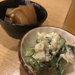 ばんじょう - お通し