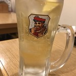 ばんじょう - 男のハイボール