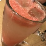 ばんじょう - グレープフルーツサワー