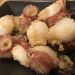 ばんじょう - タコブツのフライ