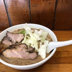 くまもとらーめん ブッダガヤ - 熊本ラーメン