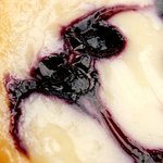 ちいさなめ - ちいさなめ 「ブルベリーフロマージュタルト」