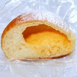 ちいさなめ - ちいさなめ 「クリームパン」
