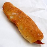 ちいさなめ - ちいさなめ 「厚切りベーコンパン」