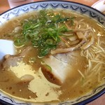 元祖赤のれん 節ちゃんラーメン - 