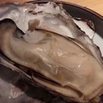 凛 - 蒸し牡蠣