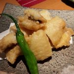 凛 - 穴子天ぷら