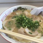 三久ラーメン - 