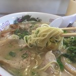 三久ラーメン - 