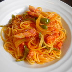 kita - ナポリタン