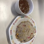 栄華樓 - 料理写真:チャーハン