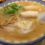 元祖赤のれん 節ちゃんラーメン - 