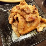 金町製麺 - 霧島高原豚の味噌漬け焼き