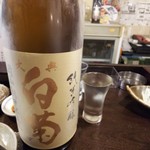 金町製麺 - 大典白菊純米吟醸