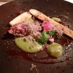 フィオッキ - 仔牛ロース肉のソテー