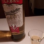 フィオッキ - ペアリングのアルコール