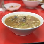 味仙 - アサリラーメン