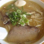 ラーメン寶龍 - 味玉ラーメン