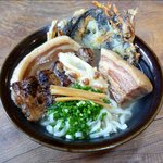 風遊斎 - うちなあデラックスすば（1,000円）