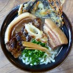 風遊斎 - うちなあデラックスすばのアップ