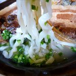 風遊斎 - うちなあデラックスすばの麺