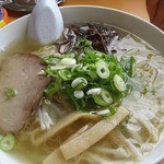 Ramen Houryuu - スタンダードラーメン　塩