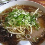 Ramen Houryuu - ネギラーメン