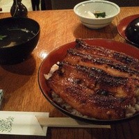 吉寅 - 鰻丼定食