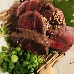 焼き鶏 青天上 - 