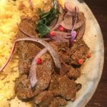 negombo33 - 鶏レバーカレー