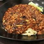 中国料理 神龍 - ジャージャー麺～まろやか