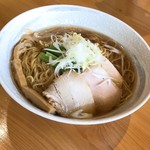 麺喰屋 澤 - 【限定】純鶏そば