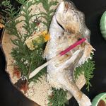 鳥羽割烹 たまも - 