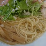 名もなきラーメン - 