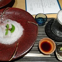日本料理 なかのしま (リーガロイヤルホテル大阪) - 