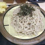 箱根そば - 至って普通ですが悪い所は有りませ。充分