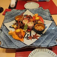 割烹にし田 - 