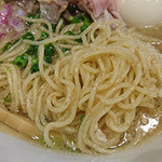 らぁ麺 鳳仙花 - 