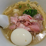 らぁ麺 鳳仙花 - 