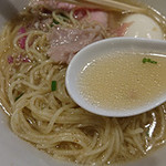 らぁ麺 鳳仙花 - 